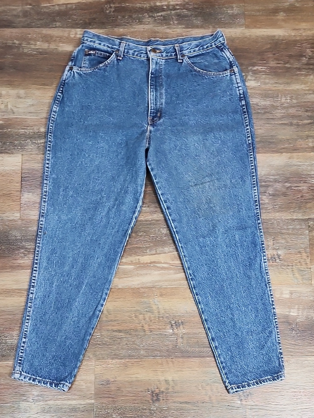 🔥 VINTAGE CHIC JEANS (SIZE 18 AVERAGE) — THE ULTIMATE MOM JEANS 🔥